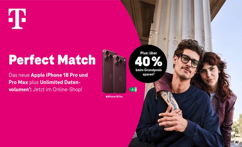 Telekom Mobilfunk- und Festnetzangebote